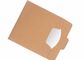 Enveloppes pliables de carte principale de Matt Lamination 400gsm 0.1mm